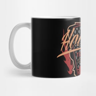 Hot rod team custom 85 classic Mug